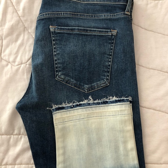 Citizens of Humanity Agnes Cropped Jean w/ Bleach - Picture 12 of 12